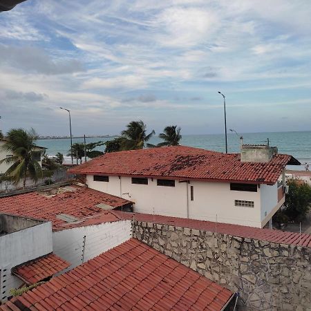 Ferienwohnung Pertinho Do Mar 3 João Pessoa Exterior foto