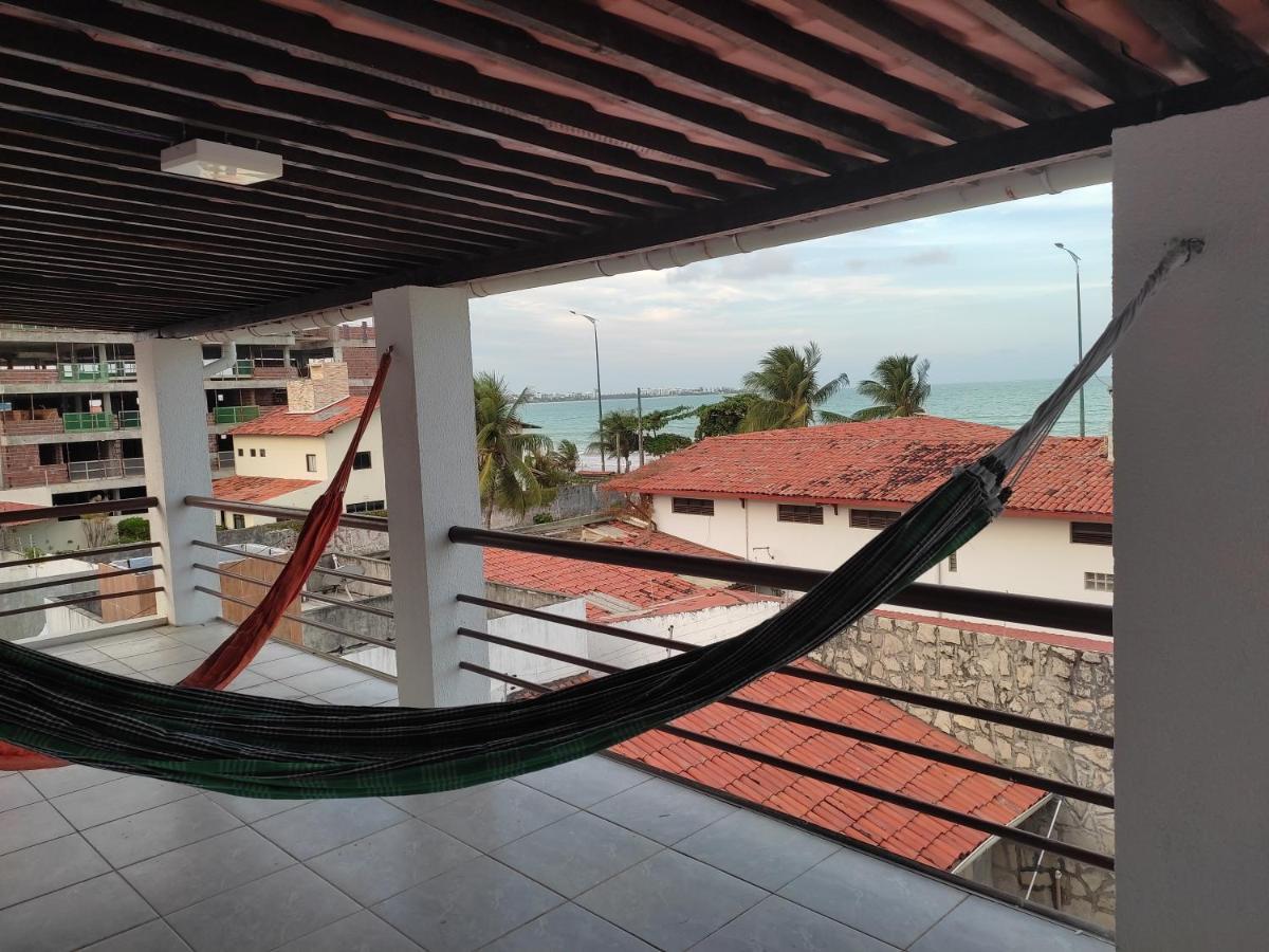 Ferienwohnung Pertinho Do Mar 3 João Pessoa Exterior foto