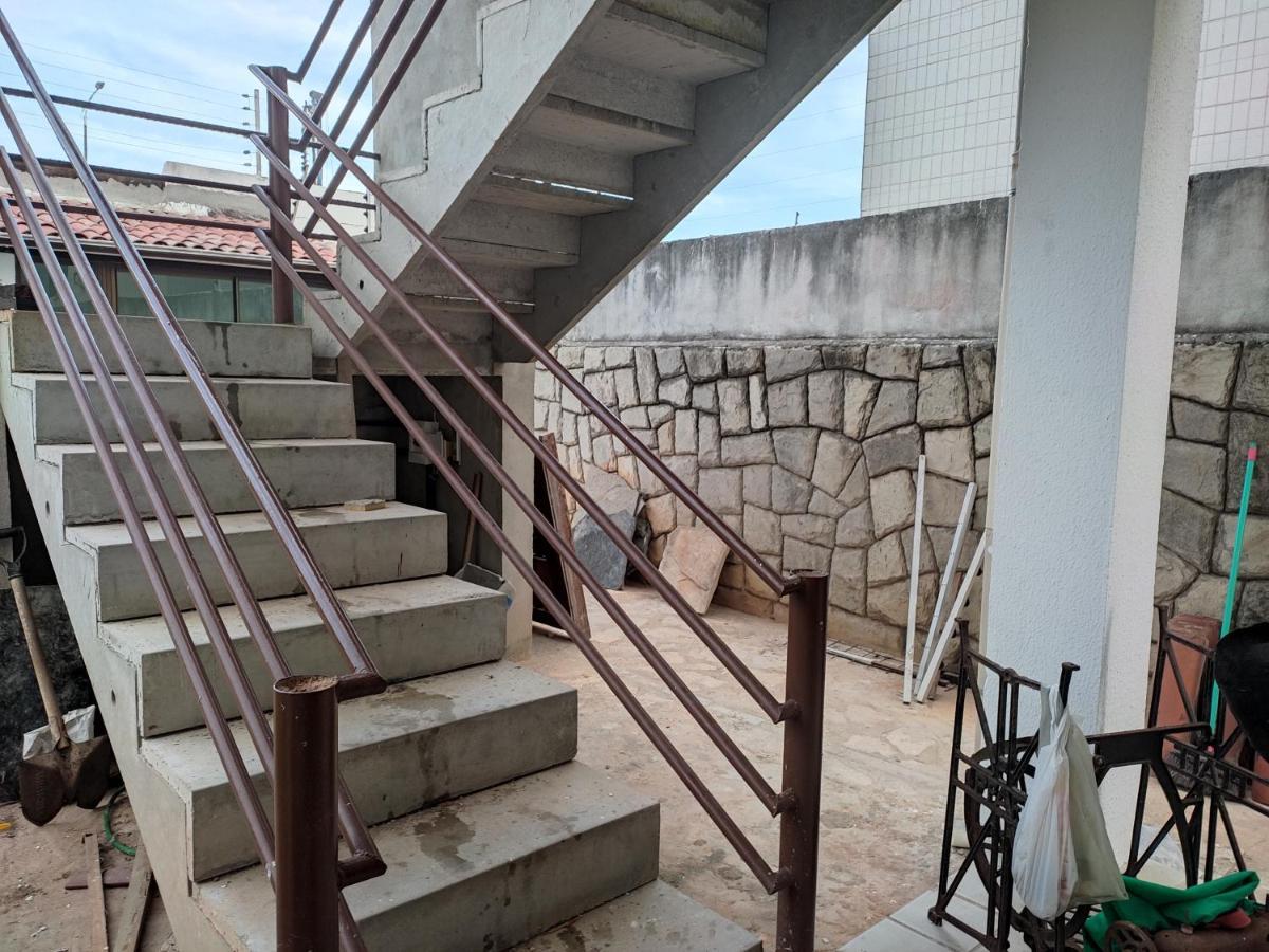 Ferienwohnung Pertinho Do Mar 3 João Pessoa Exterior foto