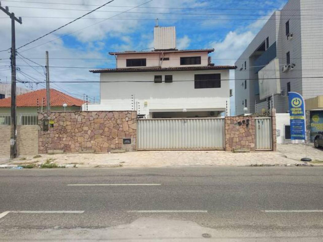 Ferienwohnung Pertinho Do Mar 3 João Pessoa Exterior foto